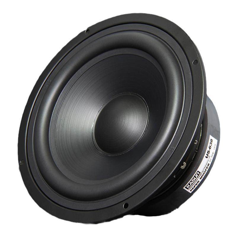 香港佳讯正品6.5寸6寸发烧音箱家用扬声器HIFI中低音喇叭音响单元