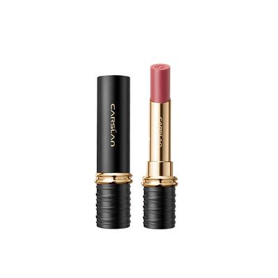 卡姿兰3.0雾吻口红裸色系豆沙色