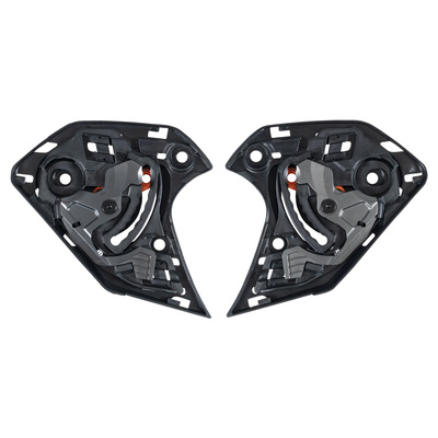 意大利Alpinestars A星S-R10遮阳板安装机制