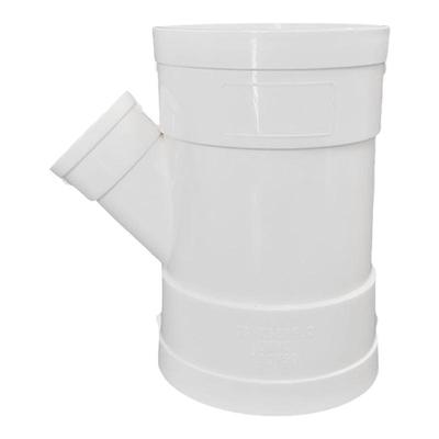 排水管配件排水管45度斜三通