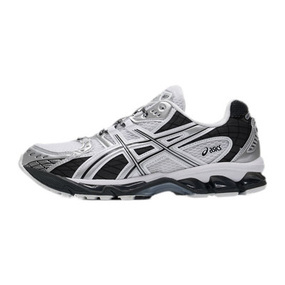 【自营】Asics亚瑟士男新款NIMBUS 10.1潮流歪头鞋网面休闲老爹鞋