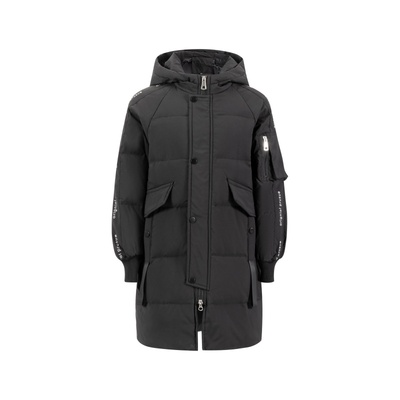 中长款加厚男童加厚保暖冬季外套