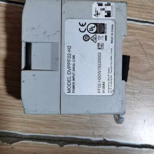 模块，DVPPF02-H2  实物拍摄成色如图，功能