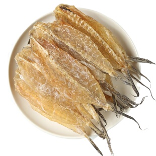 北海沙甲鱼柳烧烤专用去皮无刺鱼干酒吧烧烤油炸大号鱼柳干货特产