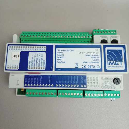 IMET M550D MAC M8