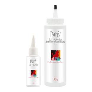 佩迪斯PETIS拔毛耳粉狗狗耳毛粉宠物拔耳粉耳毛钳耳朵清洁