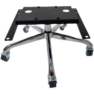 653汽车座椅改装电脑椅支架