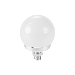 LED5V12V24V220V球泡半圆形化妆镜前灯广告字装饰低压全彩小灯泡