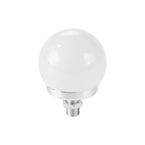LED5V12V24V220V球泡半圆形化妆镜前灯广告字装饰低压全彩小灯泡