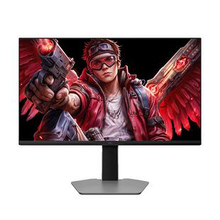 雷鸟Q6A Pro27英寸2K320Hz硬件防蓝光HDMI2.1 MiniLED电竞显示器