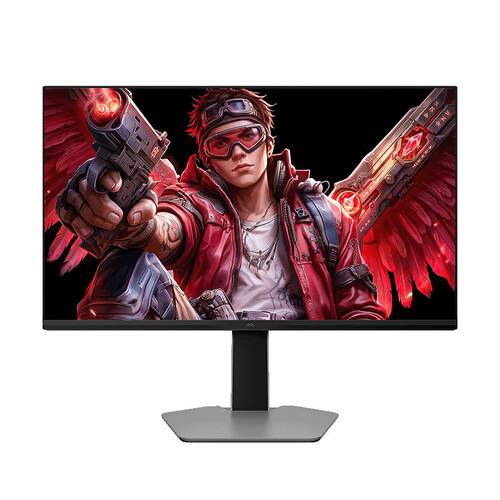 雷鸟Q6A Pro27英寸2K320Hz硬件防蓝光HDMI2.1 MiniLED电竞显示器