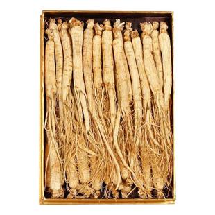 野山参10年长白山人参林下参东北生晒参中药材泡酒新鲜