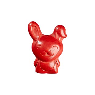 高含量原矿朱砂散珠配件生肖本命年朱砂吊坠女配饰串珠官方旗舰店