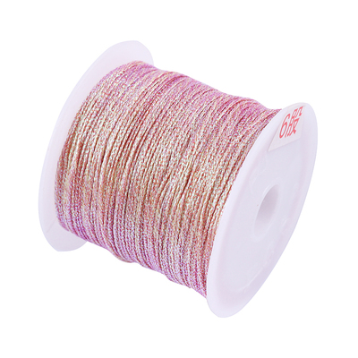 金泉华幻彩股线6股线diy材料配饰