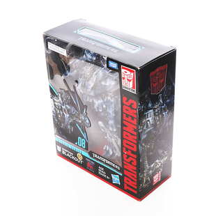 变形金刚工作室系列抽奖限定SS08迷彩版L级眩晕丧钟重涂带编号