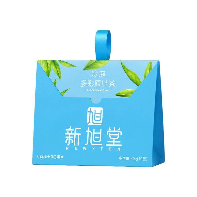 冷泡茶包花果茶原叶饮料