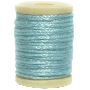 手工编织耳环六股轴线 绕线曼达拉耳环用线 饰品线绳配件15轴包邮