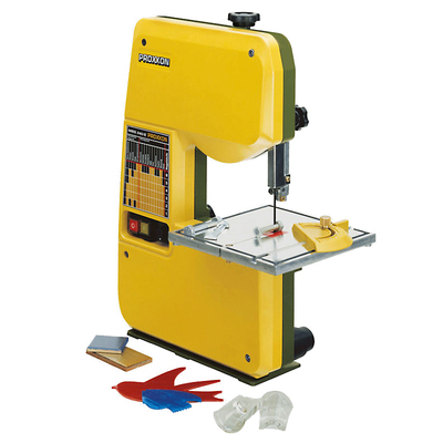 proxxon带锯机木工带锯切割机