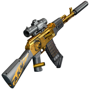 56式冲锋玩具枪 五六式半自动冲锋枪 56式礼宾枪玩具 教具模型