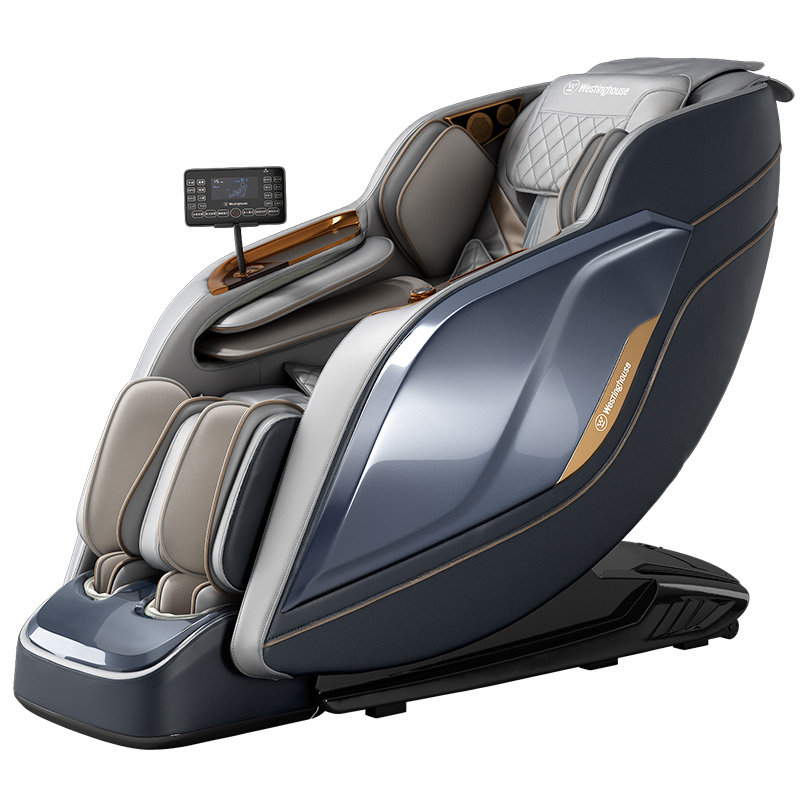 【25年新品】美国西屋S572按摩椅家用多功能豪华腿足大师十大品牌