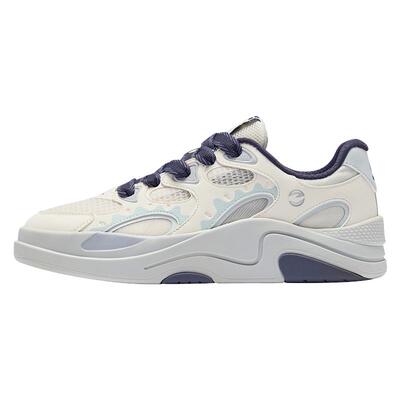 缤果鸿星尔克男鞋板鞋夏季新款情侣鞋子网面透气运动鞋休闲鞋女鞋