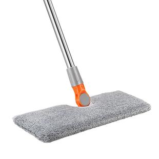 擦墙面神器天花板清洁洗墙壁厨房吊顶玻璃拖地两用新款加长杆拖把