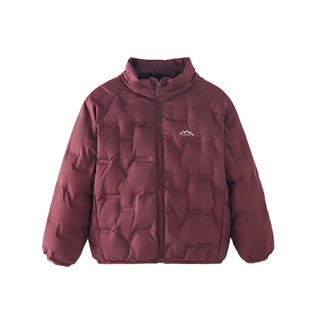 雅鹿新国标羽绒服儿童冬季帅气内搭校服神器2025冬季男孩羽绒棉服