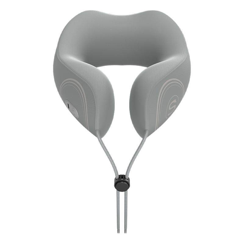 圣诞礼物skg颈椎热敷枕u型枕旅行护颈枕坐车高铁脖枕便携飞机