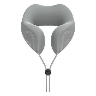 新年礼物skg颈椎热敷枕u型枕旅行护颈枕坐车高铁脖枕便携飞机