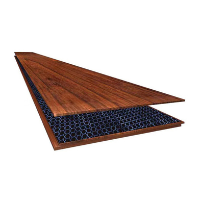 石墨烯地暖新型电地暖电热地板集