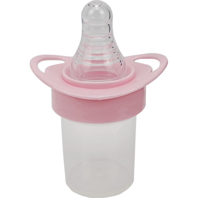 刚出生婴儿护理瓶25mlPP奶瓶喂水