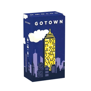 摩天大楼桌游卡牌都市冒险多人竞技情侣团建聚会便携口袋桌面游戏