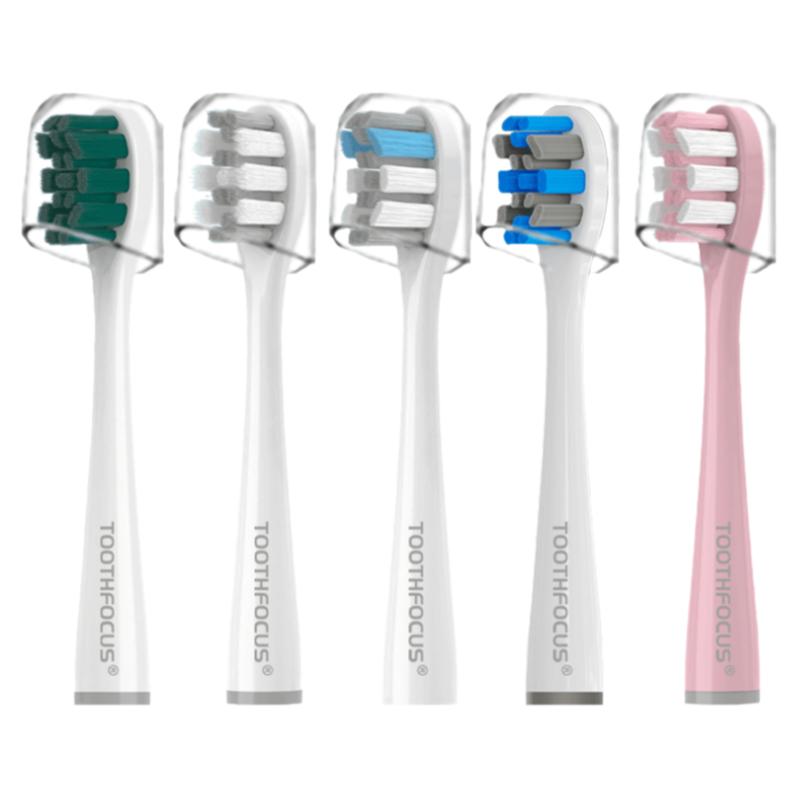 TOOTHFOCUS适配usmile电动牙刷头