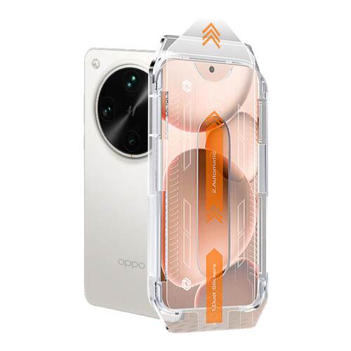 车虫适用oppofindx9ultra钢化膜opporeno14pro手机findx8s+spro贴reno13oppok13turbo6v一加15ace5t至尊oppoa