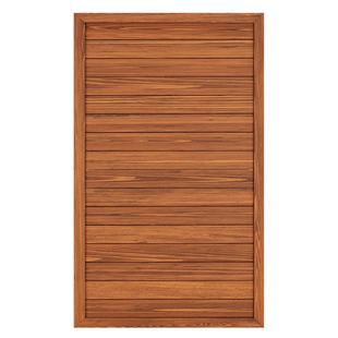 防腐木栅栏户外庭院子围墙护栏楼顶露台围栏隐私室外花园隔断遮挡