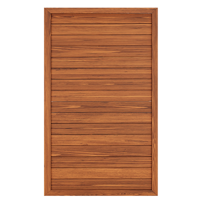 防腐木围栏隔断户外隐私遮挡围墙