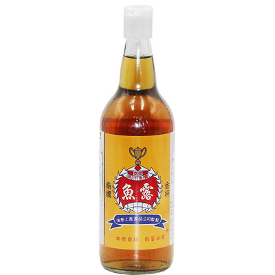 港泰风味鱼露金杯冬阴功调料