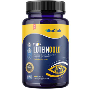 叶黄素美国高含量叶黄素软胶囊辅助缓解视力中老年成人眼疲劳