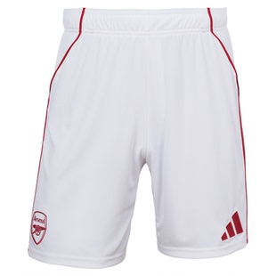 天朗足球阿迪达斯2526阿森纳皇马曼联拜仁利物浦主场客场二客短裤