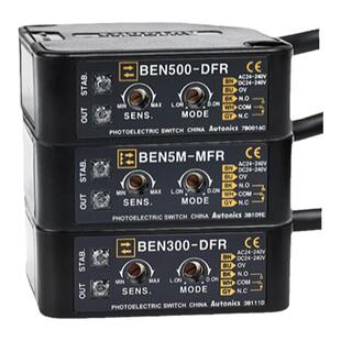 奥托尼克斯光电开关BEN5M-MFR 7M-MDR BEN10M-TFR 3/500—DFR DDT