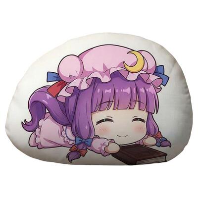 东方Project帕秋莉诺蕾姬趴趴枕