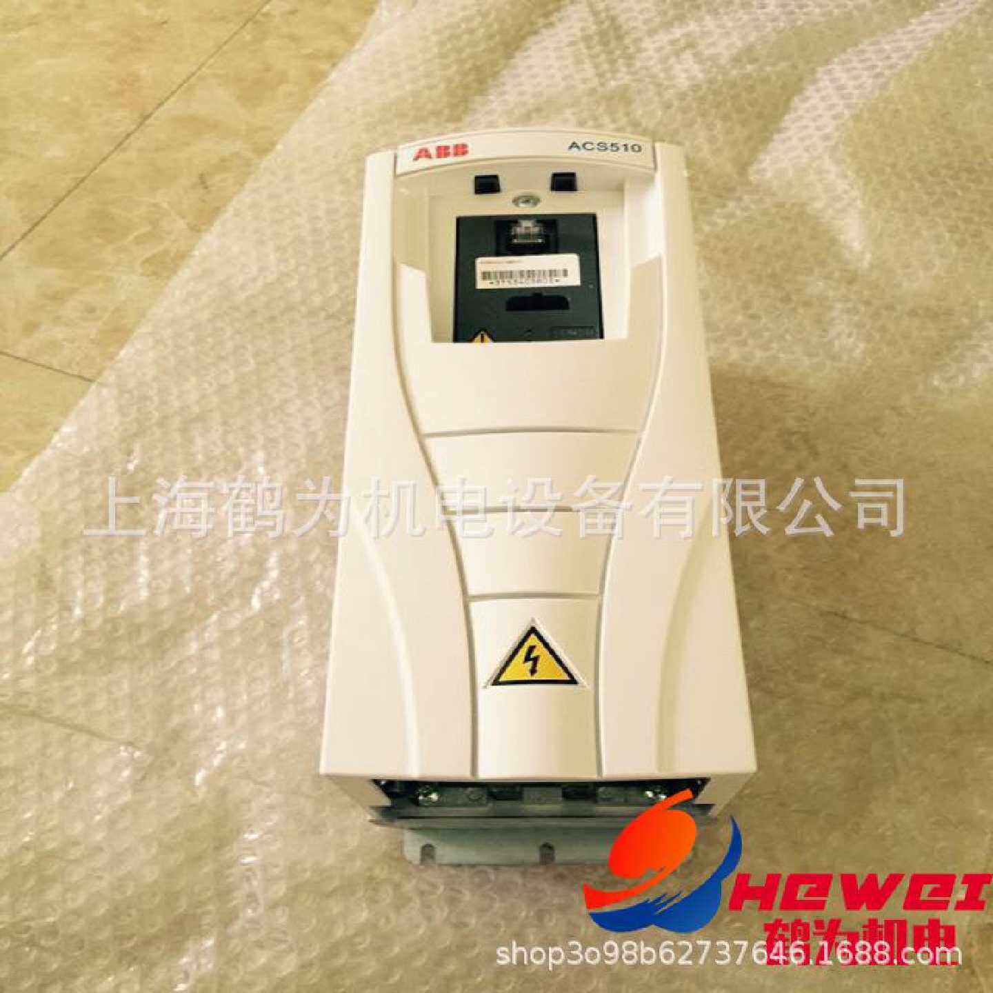 议价ACS510-01-19-4B055供应原装ABB变频器通风机水泵380v/110KW