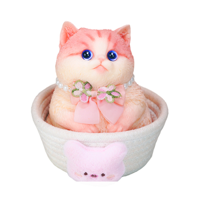 胖猫捏捏乐女孩生日礼物