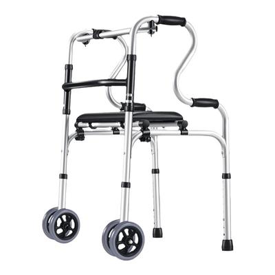 雅德单拐杖助步器行走老人专用