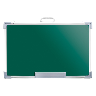 小黑板双面磁性教学可擦教师练字师范生挂墙式墙贴可移动小学生家用儿童无尘写字板练粉笔字家庭田字格可挂墙