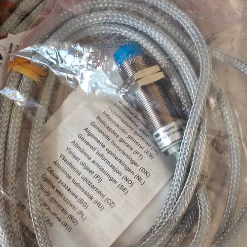 全新Baumer堡盟传感器，IFRM  18E91/4035