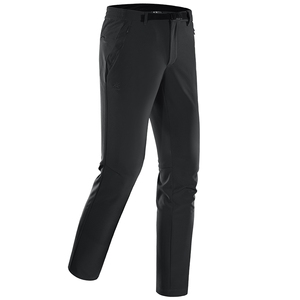 258.97元 包邮  KAILAS 凯乐石 男款户外加绒软壳裤 KG510696