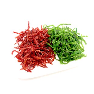 桔皮青红丝老式五仁月饼馅料汤圆八宝饭绿豆汤料橘子皮即食红绿丝