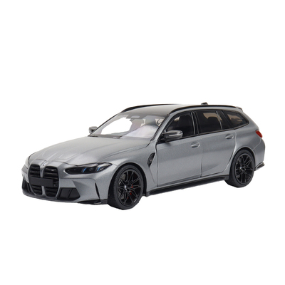 2024年宝马BMW M3 TOURING 瓦罐旅行车 迷你切 1:18 合金全开车模