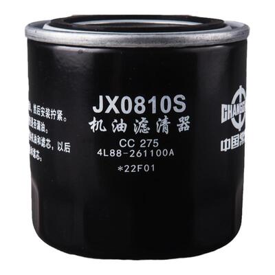 JX0810S机油滤芯4L88-261000A